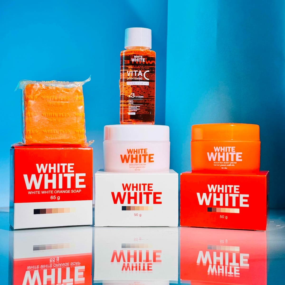 Super Whitening Body Cream
