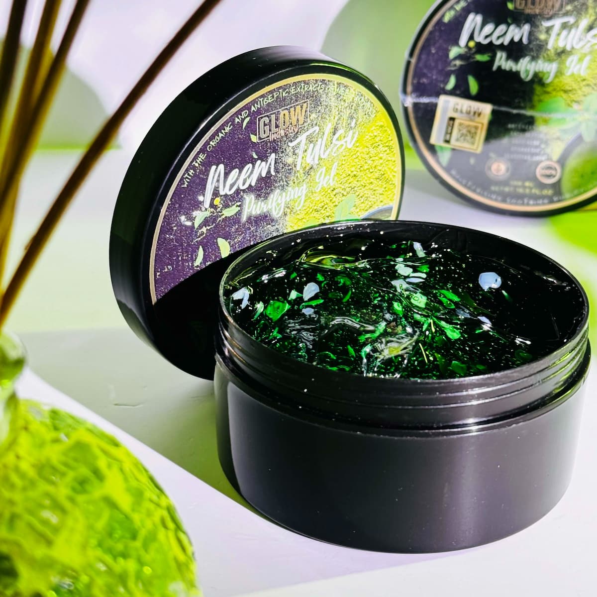 Neem Tulsi Jel
