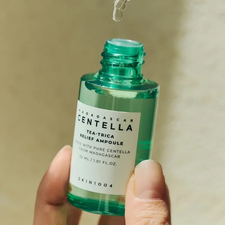 Centella Tea-Trica Relief Ampoule 30Ml